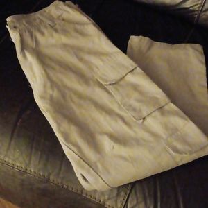 Green Goddess Ladies Cargo Pants